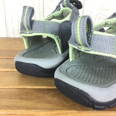 【Women's 22.5cm グレー系】 Keen ( キーン ) Ws ニューポート H2 Newport H2 サンダル 女性用 レディース ウィメンズ 510230 Women's GYSG ガーゴイル×Sapグリーン サンダル フットウェア - 【公式】2ndGEAR（セカンドギア）Webショップ【登山用品・アウトドア用品専門 買取販売店】