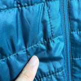 【Men's M ブルー系】 2013 Patagonia ( パタゴニア ) ナノ パフ ジャケット Nano Puff Jacket TDT 化繊ダウン ウェア トップス アウター ジャケット 化繊インサレーション z00059246 TDT 化繊インサレーシ