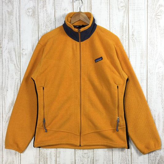 【Men's M オレンジ系】 Patagonia ( パタゴニア ) R3 ラディアント ジャケット R3 Radiant Jacket レギュレーター 生産終了モデル 25300 International Men's FSO Fiesta Orange フリー