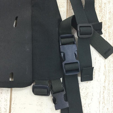 【OneSize ブラック系】 Dana Design ( デイナデザイン ) ビーバーテイル ショビット Beavertail Shovit 大型バックパック専用オプション アメリカ製 生産終了モデル 容量【55L～79L】 バックパック バッグ ストレージ - 【公式】2ndGEAR（セカンドギア）Webショップ【登山用品・アウトドア用品専門 買取販売店】