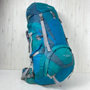 【Women's OneSize ブルー系】 Deuter ( ドイター ) エアーコンタクト ライト 45+10 SL Aircontact Lite 45+10 SL ナイロン バッグ ストレージ バックパック 容量【30L～54L】 z00059445  容量【30L～54-2