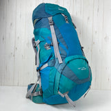 【Women's OneSize ブルー系】 Deuter ( ドイター ) エアーコンタクト ライト 45+10 SL Aircontact Lite 45+10 SL ナイロン バッグ ストレージ バックパック 容量【30L～54L】 z00059445  容量【30L～54