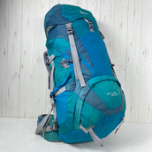 【Women's OneSize ブルー系】 Deuter ( ドイター ) エアーコンタクト ライト 45+10 SL Aircontact Lite 45+10 SL ナイロン バッグ ストレージ バックパック 容量【30L～54L】 z00059445  容量【30L～54