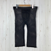 【Men's L/XL ブラック系】 Millet ( ミレー ) ドライナミック メッシュ 3/4 タイツ DRYNAMIC MESH 3/4 TIGHTS ポリプロピレン ウェア ボトムス タイツ z00059367 タイツ ボトムス ウェア