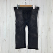 【Men's L/XL ブラック系】 Millet ( ミレー ) ドライナミック メッシュ 3/4 タイツ DRYNAMIC MESH 3/4 TIGHTS ポリプロピレン ウェア ボトムス タイツ z00059367 タイツ ボトムス ウェア