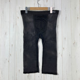 【Men's L/XL ブラック系】 Millet ( ミレー ) ドライナミック メッシュ 3/4 タイツ DRYNAMIC MESH 3/4 TIGHTS ポリプロピレン ウェア ボトムス タイツ z00059367  タイツ ボトムス ウェア