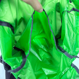 【OneSize グリーン系】 Sayama Works ( サヤマワークス ) Tote 2G 極 Tote 2G Kiwami  アップルグリーン z00057413 アップルグリーン トートバッグ バッグ ストレージ