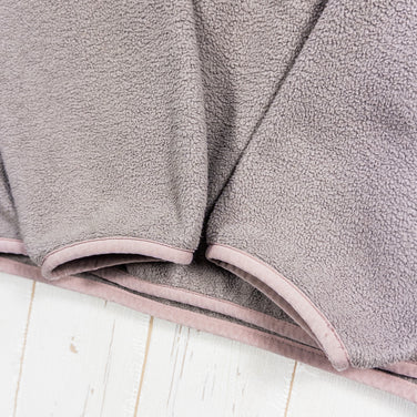 【Women's S ピンク系】 Patagonia ( パタゴニア ) ウィメンズ ライトウェイト シンチラ スナップ ティー プルオーバー Womens Light Weight Synch Snap Tee Pullover ポリエステル 25455 Inter