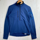 【Men's S ネイビー系】 Montura ( モンチュラ ) フリース プルオーバー ウェア トップス アウター ジャケット フリース z00057070  フリース アウター ジャケット トップス ウェア