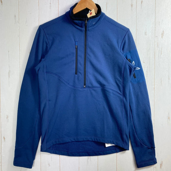 【Men's S ネイビー系】 Montura ( モンチュラ ) フリース プルオーバー ウェア トップス アウター ジャケット フリース z00057070  フリース アウター ジャケット トップス ウェア