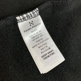 【Unisex OneSize ブラック系】 Haglofs ( ホグロフス ) ファナティック プリント キャップ Fanatic Print Cap ポリエステル ウェア ウェア小物 ヘッドウェア ビーニー ポーラテック・パワーストレッチ z00050238 ビーニー ヘッ - 【公式】2ndGEAR（セカンドギア）Webショップ【登山用品・アウトドア用品専門 買取販売店】