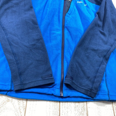 【Men's XL ブルー系】 Marmot ( マーモット ) トレック フリース ジャケット Trek Fleece Jacket ポリエステル MJF-F6024 Men's SKDI - 【公式】2ndGEAR（セカンドギア）Webショップ【登山用品・アウトドア用品専門 買取販売店】