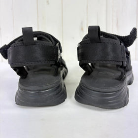 【Unisex 25.0cm ブラック系】 Shaka ( シャカ ) ネオ バンジー AT NEO BUNGY AT BLACK ATソール フットウェア サンダル z00061336 BLACK サンダル フットウェア - 0