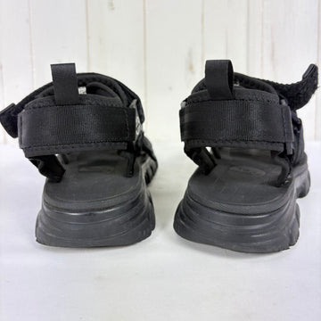 【Unisex 25.0cm ブラック系】 Shaka ( シャカ ) ネオ バンジー AT NEO BUNGY AT BLACK ATソール フットウェア サンダル z00061336 BLACK サンダル フットウェア - 0