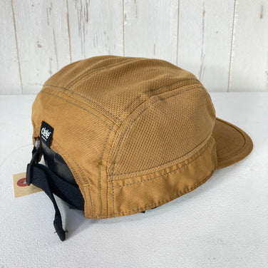 【Unisex OneSize ベージュ系】 Ciele Athletics ( シエル アスレチックス ) ゴー キャップ Go Cap ポリエステル ウェア ウェア小物 ヘッドウェア キャップ z00060614  キャップ ヘッドウェア ウェア小物 ウェア