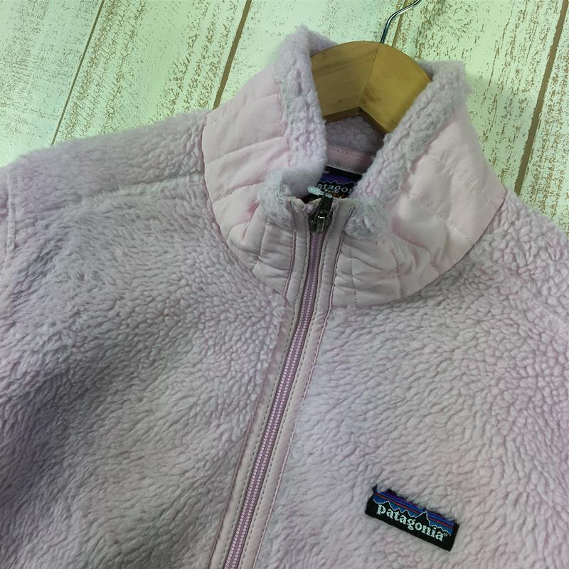 [Women's M Pink] Patagonia Women's Retro-X Jacket W Retro-X Jacket Windproof Fleece Discontinued Model Hard to Find 23071 International Women's PTP Fleece Outerwear