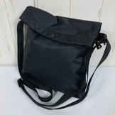 【OneSize ブラック系】 Karrimor ( カリマー ) トレック キャリー サコッシュ Trek Carry Sacoche ナイロン バッグ ストレージ サコッシュポーチ z00053460  サコッシュポーチ バッグ ストレージ