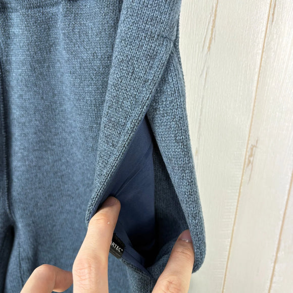 【Men's M ブルー系】 Rokx ( ロックス ) ザ グース パンツ The Goose Pant RXMF191067 LIGHT INDIGO z00056163 LIGHT INDIGO フリース ロングパンツ ボトムス ウェア