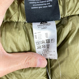 【Men's L グリーン系】 Mountain Equipment ( マウンテンイクイップメント ) パウダー パンツ Powder Pant ダウン 425423 Men's ダウンインサレーション ロングパンツ ボトムス ウェア - 【公式】2ndGEAR（セカンドギア）Webショップ【登山用品・アウトドア用品専門 買取販売店】