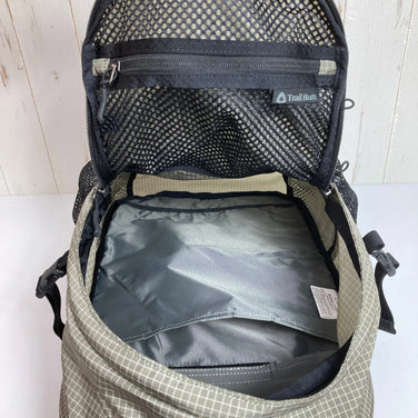 【OneSize グレー系】 Trail Bum ( トレイルバム ) 24/7 パック スペクトラ 24/7 PACK SPECTRA GRAY ナイロン バッグ ストレージ バックパック デイパック 容量【～29L】 z00052143 GRAY デイパック - 【公式】2ndGEAR（セカンドギア）Webショップ【登山用品・アウトドア用品専門 買取販売店】