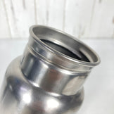 【OneSize グレー系】 Maxi（マキシ） チタニウム ウルトラライト ウォーターボトル Titanium Ultra Light Water Bottle チタン ハイドレーションイクイップメント ハードボトル z00054799  ハードボトル ハイドレ