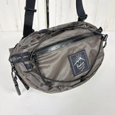 【OneSize ブラウン系】 Rawlow Mountain Works ( ロウロウマウンテンワークス ) ナッツ パック Nuts Pack ダークオリーブ ナイロン バッグ ストレージ ショルダーバッグ z00054917 ダークオリーブ ショルダーバッグ