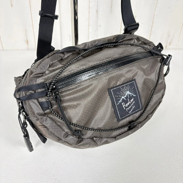 【OneSize ブラウン系】 Rawlow Mountain Works ( ロウロウマウンテンワークス ) ナッツ パック Nuts Pack ダークオリーブ ナイロン バッグ ストレージ ショルダーバッグ z00054917 ダークオリーブ ショルダーバッグ