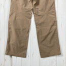 【Men's S ベージュ系】 Montbell ( モンベル ) ストライダー パンツ Strider Pants ポリエステル ウェア ボトムス ロングパンツ  z00059572   ロングパンツ ボトムス ウェア-12