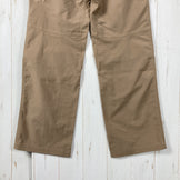 【Men's S ベージュ系】 Montbell ( モンベル ) ストライダー パンツ Strider Pants ポリエステル ウェア ボトムス ロングパンツ  z00059572   ロングパンツ ボトムス ウェア