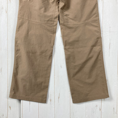 【Men's S ベージュ系】 Montbell ( モンベル ) ストライダー パンツ Strider Pants ポリエステル ウェア ボトムス ロングパンツ  z00059572   ロングパンツ ボトムス ウェア