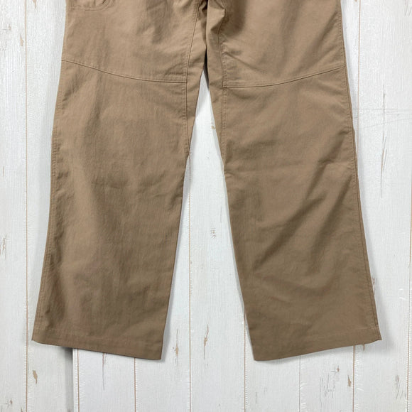 【Men's S ベージュ系】 Montbell ( モンベル ) ストライダー パンツ Strider Pants ポリエステル ウェア ボトムス ロングパンツ  z00059572   ロングパンツ ボトムス ウェア