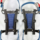 【OneSize ネイビー系】 Montbell ( モンベル ) スノースパイク6 クイックフィット Snow Spike 6 Quick Fit ウィンターギア クランポン アイゼン z00057503  クランポン アイゼン ウィンターギア-4