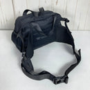 【OneSize ブラック系】 Mountain Smith ( マウンテンスミス ) ノール Knoll ポリエステル バッグ ストレージ ウエストバッグ ヒップパック z00059997  ウエストバッグ ヒップパック バッグ ストレージ-3