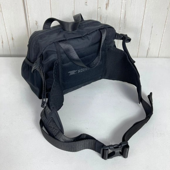【OneSize ブラック系】 Mountain Smith ( マウンテンスミス ) ノール Knoll ポリエステル バッグ ストレージ ウエストバッグ ヒップパック z00059997  ウエストバッグ ヒップパック バッグ ストレージ
