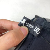 [小号黑色] Caravan（Caravan）Mountain Stream Spats Pro Wear，服饰配件，绑腿，紧身裤 z00053489 绑腿，紧身裤，服饰配件，服饰