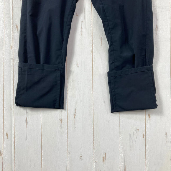【Men's XS ブラック系】 Houdini ( フーディニ ) コミットメント チノ パンツ Commitment Chinos Pants ポリエステル ウェア ボトムス ロングパンツ  z00059680   ロングパンツ ボトムス ウェア