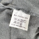 【Men's XS グレー系】 Mountain Martial Arts | Mma ( マウンテンマーシャルアーツ ) MMA サヤマ ワークス ロングスリーブ ティ－ by ジェリー鵜飼 MMA SAYAMA works LS Tee by Jerry Uka-9