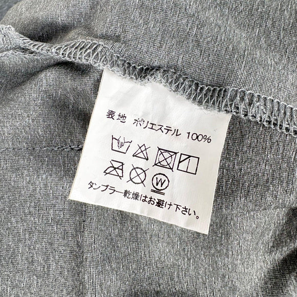【Men's XS グレー系】 Mountain Martial Arts | Mma ( マウンテンマーシャルアーツ ) MMA サヤマ ワークス ロングスリーブ ティ－ by ジェリー鵜飼 MMA SAYAMA works LS Tee by Jerry Uka