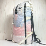 [M白色] Hyperlite Mountain Gear HMG (Hyperlite Mountain Gear) 3400 Porter 3400 白色包收纳背包容量 [55L-79L] DCF (Dyneema Co.)