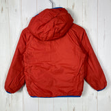 【Kid's 110 ブルー系】 Montbell ( モンベル ) サーマラップ パーカ 化繊ダウン ウェア トップス アウター ジャケット 化繊インサレーション z00056665  化繊インサレーション アウター ジャケット トップス ウェア