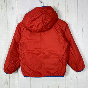 【Kid's 110 ブルー系】 Montbell ( モンベル ) サーマラップ パーカ 化繊ダウン ウェア トップス アウター ジャケット 化繊インサレーション z00056665  化繊インサレーション アウター ジャケット トップス ウェア