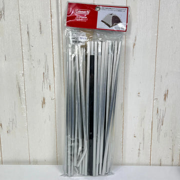 【OneSize シルバー系】 Coleman ( コールマン ) アルミポールセット フォー ツーリングドーム Aluminum Pole Set For Touring Dome LX 2000039249 z00056800   テント キャンピングギア