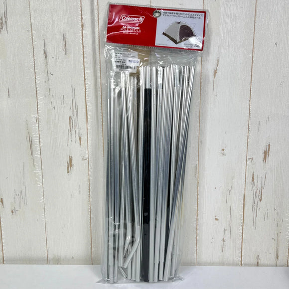 【OneSize シルバー系】 Coleman ( コールマン ) アルミポールセット フォー ツーリングドーム Aluminum Pole Set For Touring Dome LX 2000039249 z00056800   テント キャンピングギア
