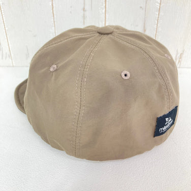 【Unisex OneSize ブラウン系】 Milestone ( マイルストーン ) オリジナル キャップ Original Cap ナイロン ウェア ウェア小物 ヘッドウェア キャップ z00057365  キャップ ヘッドウェア ウェア小物 ウェア
