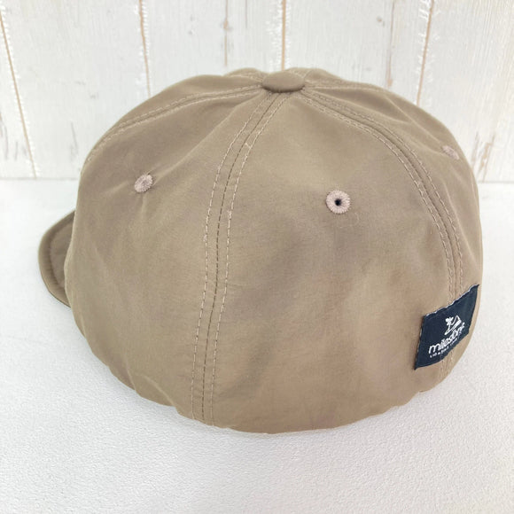 【Unisex OneSize ブラウン系】 Milestone ( マイルストーン ) オリジナル キャップ Original Cap ナイロン ウェア ウェア小物 ヘッドウェア キャップ z00057365  キャップ ヘッドウェア ウェア小物 ウェア