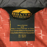 【Men's S チャコール系】Golite ( ゴーライト ) サルサ ジャケット Salsa Jacket サーモライトアクティブ インサレーション 生産終了モデル 入手困難 AM1439 International Men's 化繊インサレーション アウター ジャケット トップス ウェア - 【公式】2ndGEAR（セカンドギア）Webショップ【登山用品・アウトドア用品専門 買取販売店】