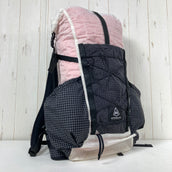 【Unisex M ホワイト系】 Hyperlite Mountain Gear Hmg ( ハイパーライトマウンテンギア ) エレベート 22 Elevate 22 バッグ ストレージ バックパック デイパック 容量【～29L】 DCF ( ダイニーマ・コンポジット