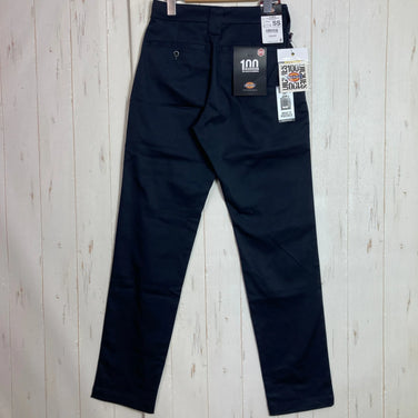 【Unisex XS ネイビー系】 Dickies ( ディッキーズ ) T/Cストレッチオールドスタイルストレートパンツ T/C Stretch Old Style Straight Pants ポリエステル ウェア ボトムス ロングパンツ コットン z0005200 - 【公式】2ndGEAR（セカンドギア）Webショップ【登山用品・アウトドア用品専門 買取販売店】