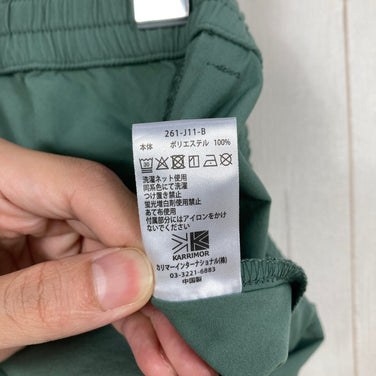 【Women's S グリーン系】 Karrimor ( カリマー ) トレッキング ライトウェイト ショーツ trekking LW shorts ポリエステル ウェア ボトムス ショーツ ショートパンツ  z00060577   ショーツ ショートパンツ ボトムス