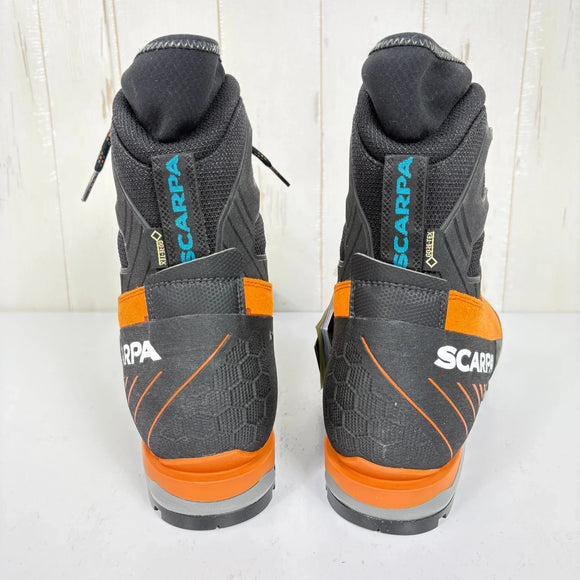 【Men's 28.0cm ブラック系】 Scarpa ( スカルパ ) モンブラン プロ GTX Mont Blanc Pro Gtx 44 SC23212 トニック/ブラック z00056896 トニック/ブラック 厳冬期用アルパインブーツ フットウェア